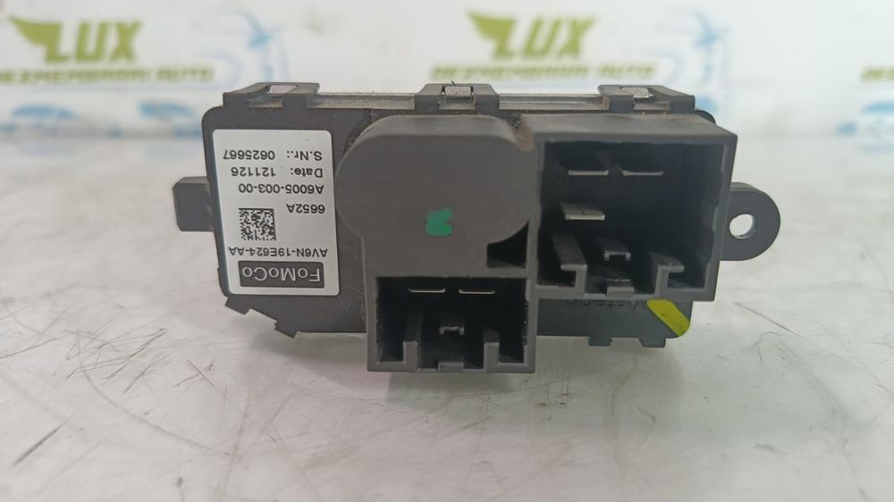 Rezistenta trepte aeroterma Av6n-19e624-aa Ford C-Max 2