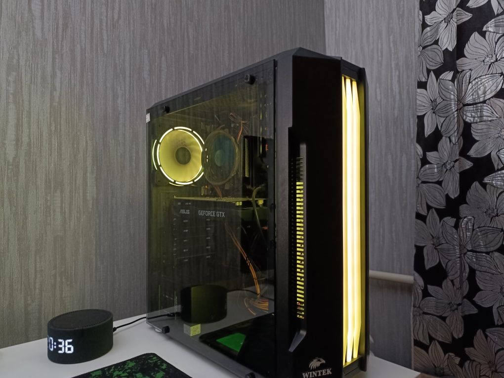 Игровой компьютер GTX 1650 / i5 10400F
