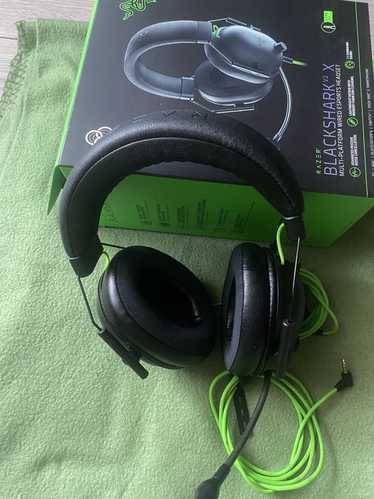 Casti Razer Babyshark v2