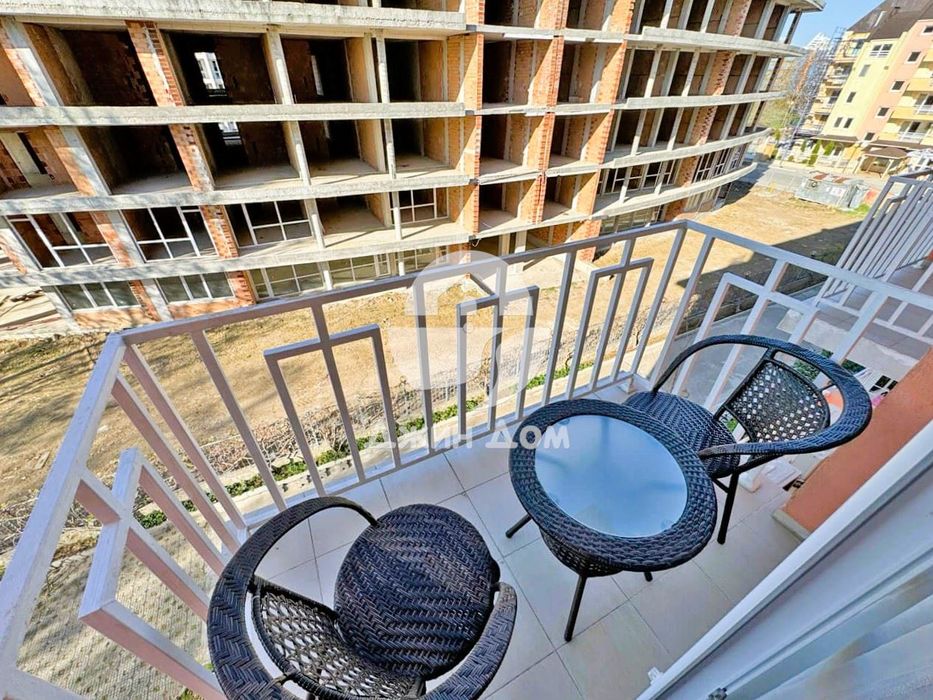 Продава се Двустаен апартамент в к.к. Слънчев бряг - 40 кв.м за 1488 €/кв.м - Снимка #8