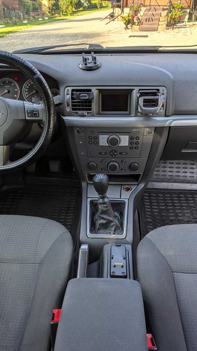 OPEL Vectra Station Wagon 1,9 CTDI