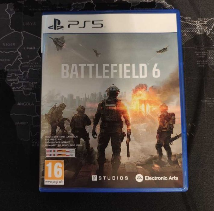 Battlefield 6 PS5