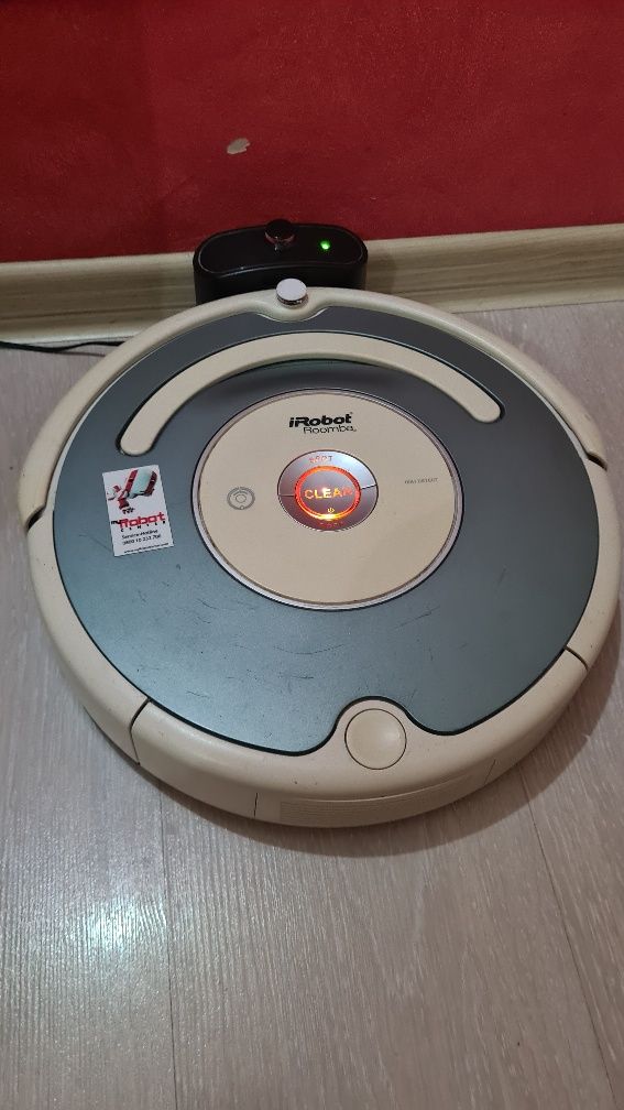 Irobot roomba 520