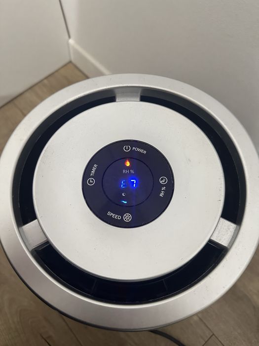 Umidificator aer Philips, acoperire 44mp GARANTIE 1 an