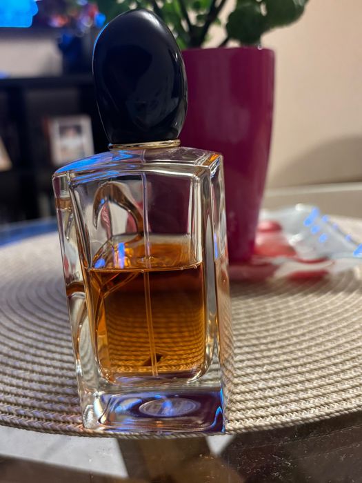 Giorgio Armani Si intense