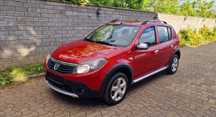 Sandero Stepway  2012  1.5diesel