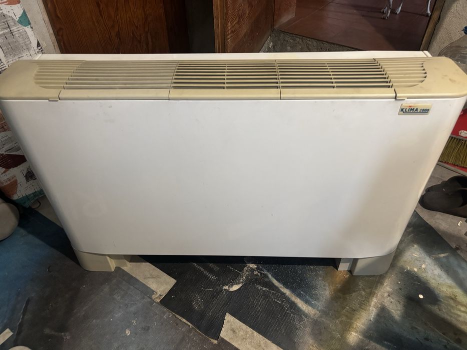 Конвектор Klima 2000