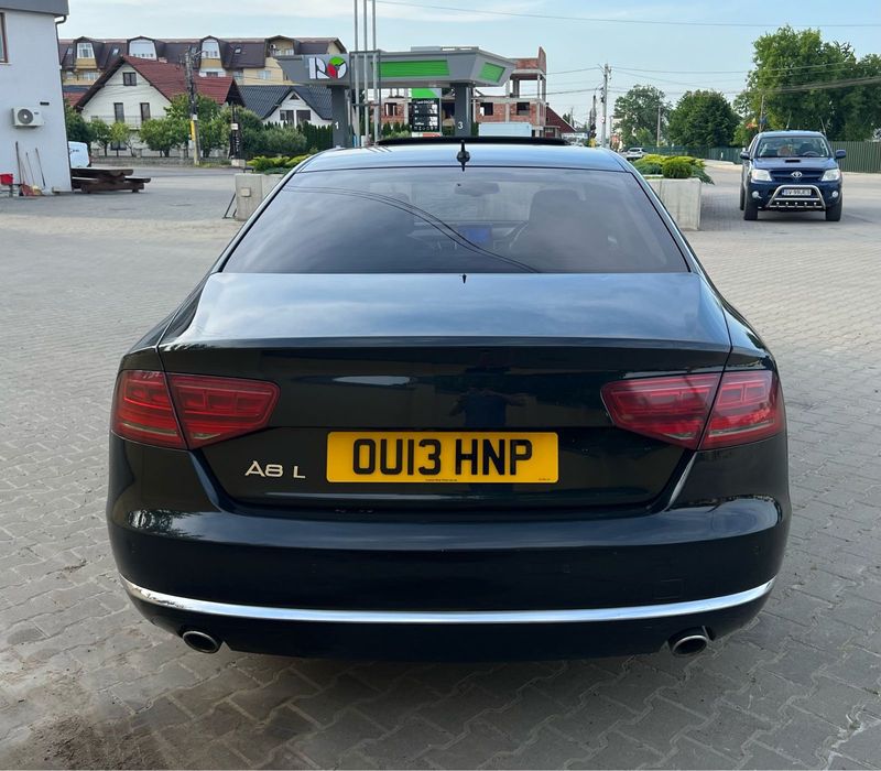 A8 L 2013 De vanzare