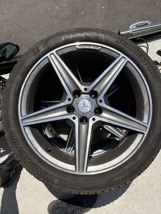 Mercedes AMG джанти 18 цола