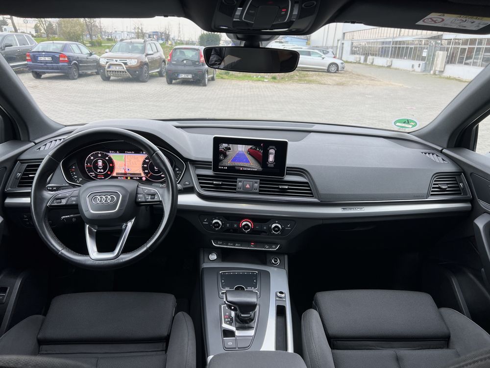 Audi Q5 2.0TDI(190cp)4x4*2017*Bord Virtual*Led-Matrix*Tva Deductibil