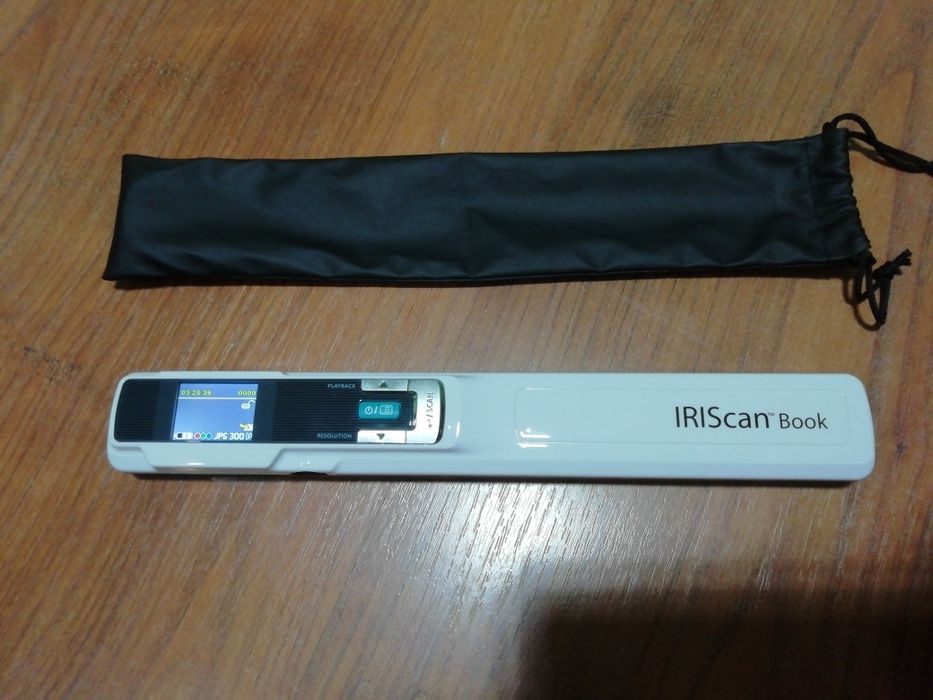 Iris can book 3 digital