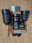 Aparat Nikon d7500