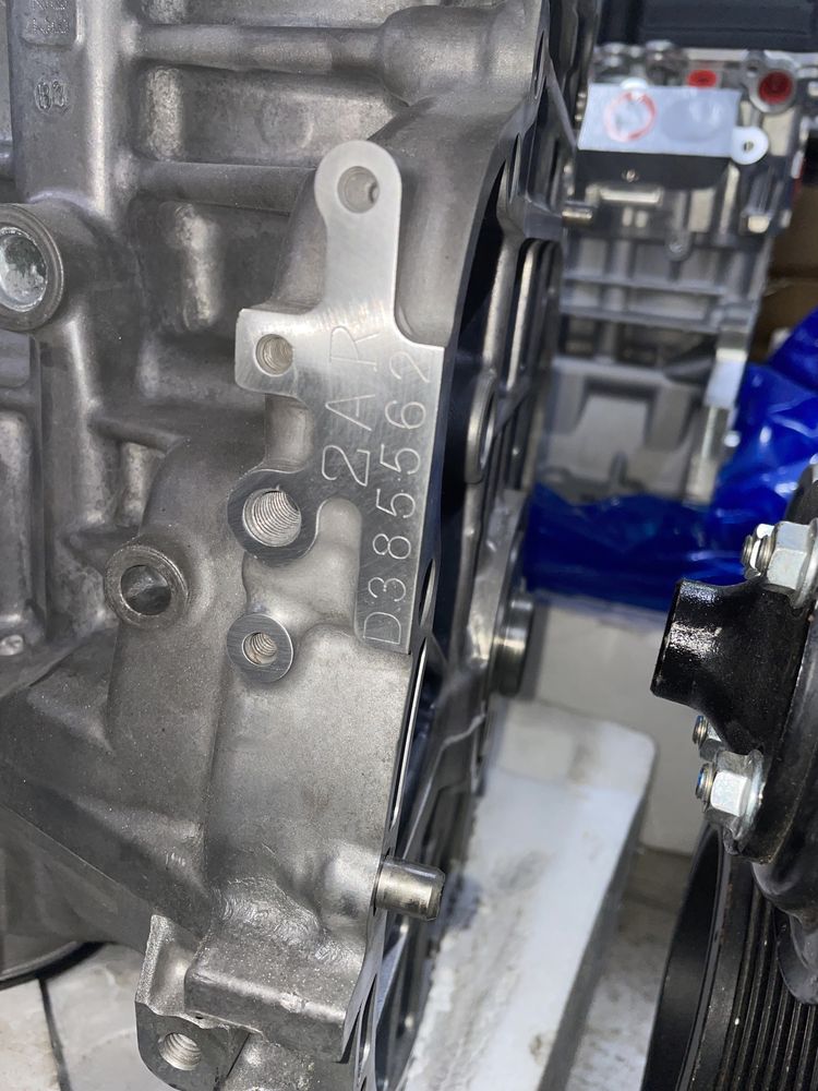 2AR-FE двигатель на Лехус Тойота Скион без пробега новый!!