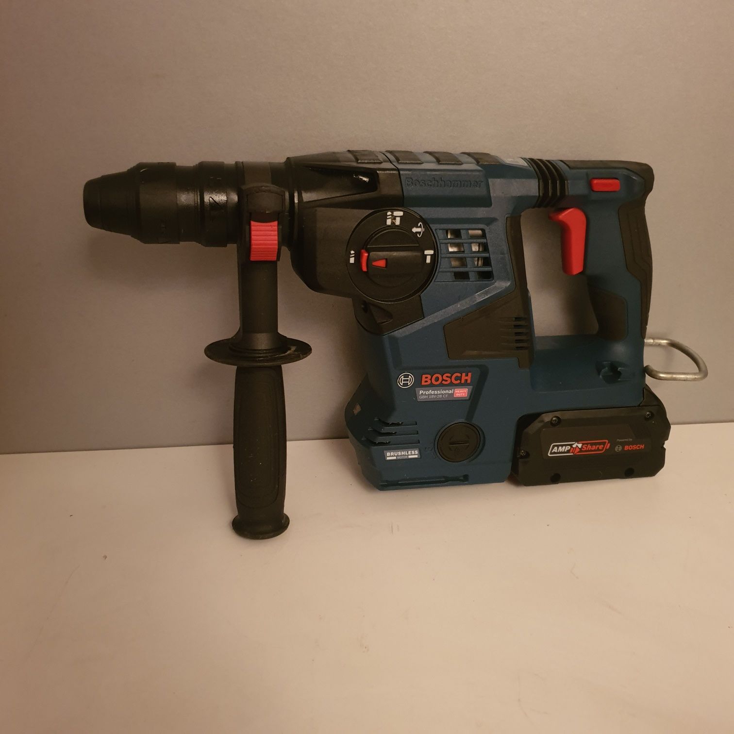 Bosch GBH 18V-28 CF Ciocan Rotopercutor SDS Plus Brushless 8.0AH 2024