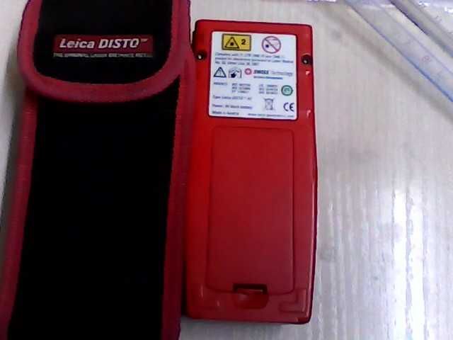 Лазерный дальномер Leica Dista A2  г Тараз 7мкр 12/2 лот 621017