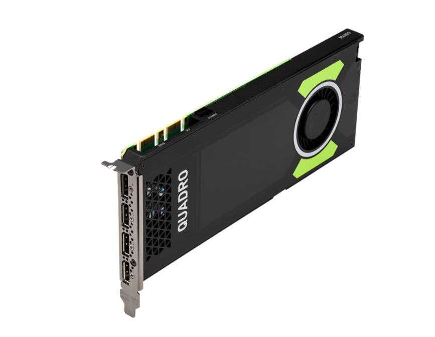 Placa video nVidia Quadro M4000 8GB 256bit 4xDisplayPort gar./factura