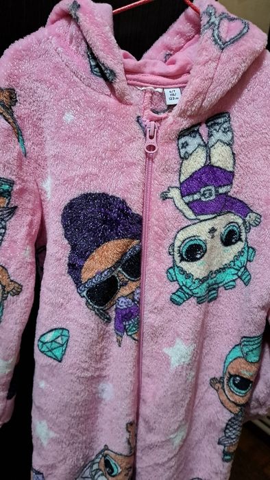 Pijama (salopeta) fetite