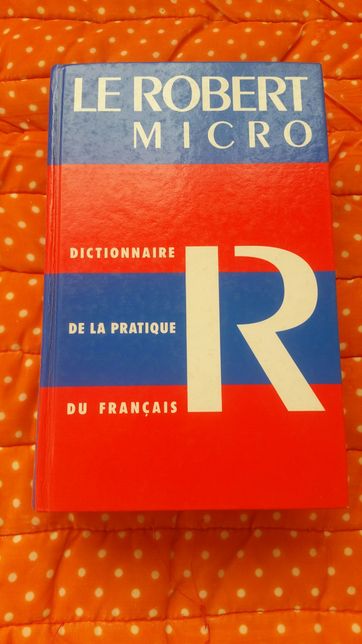 Le Robert Dictionaire