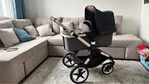 Коляска Bugaboo Fox 2в1