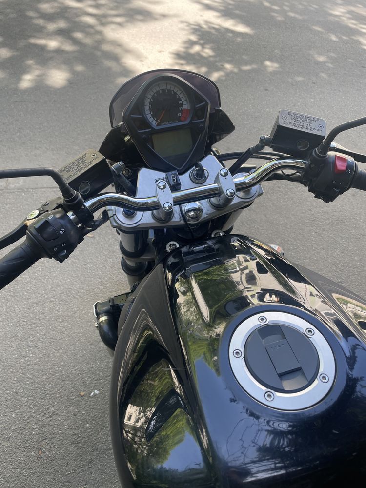 Suzuki sv1000 2006