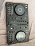 DJ-контроллер DDJ-FLX4 + кабели + коробка