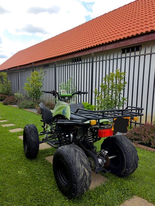 Atv Yamaha 250cc 2014