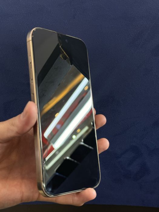 Iphone 16 pro max 256