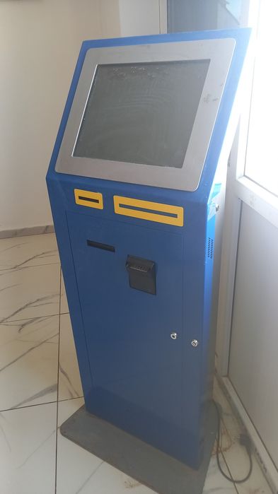 Терминал для платежа