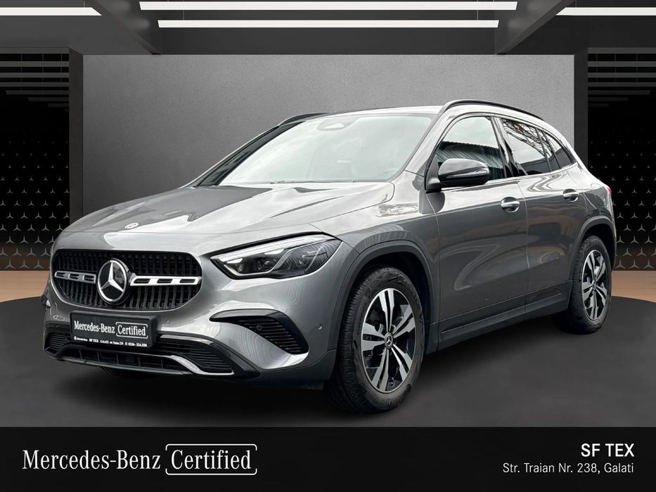 Mercedes-Benz GLA 200 Mhev / Linie Progressive / Multibeam Led/ Volan incalzit