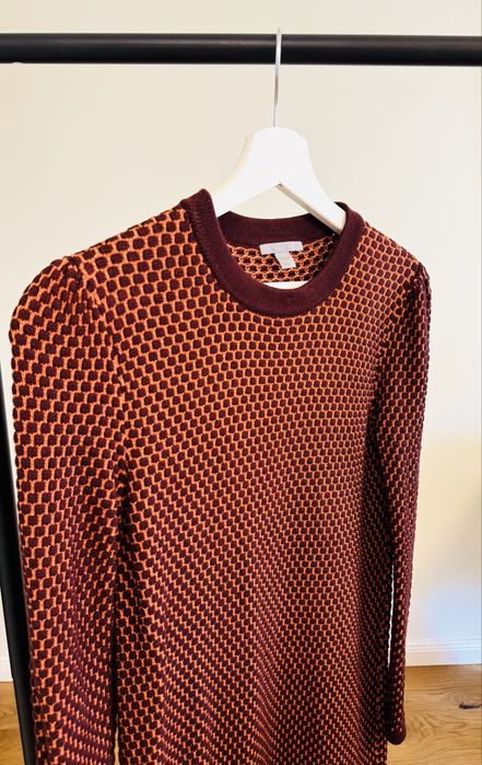 COS рокля 100% памук