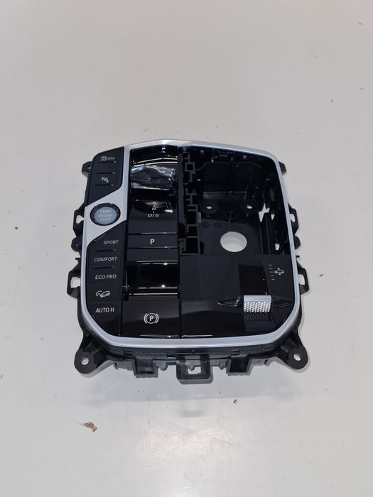 Selector trepte + consola centrala BMW seria 3 G20 G21/ cod-5A6AEE5-01