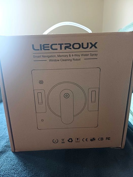 Робот за миене на прозорци