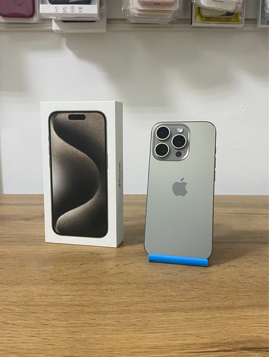 Iphone 15 pro 256 akb 87 / айфон 15 про