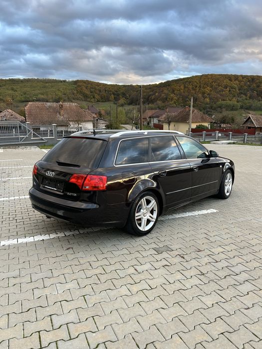 De vazare audi A4 b7 S-line 2.0 D bpw!