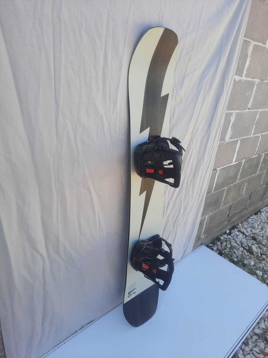 Сноуборд 154см. BURTON CUSTOM EXPERIENCE WIDE  Camber с автомати