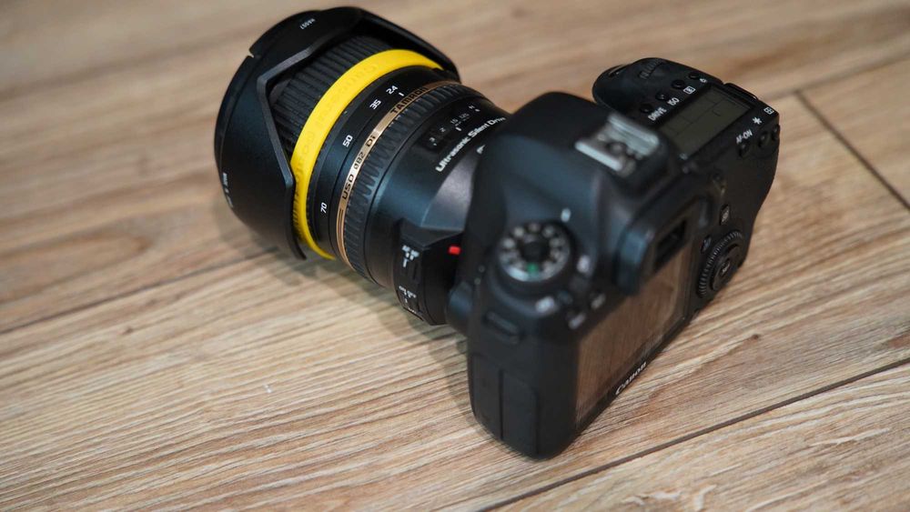 Canon 6D + Tamron 24-70 F2.8