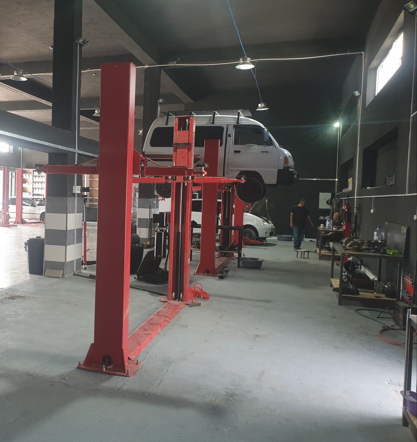 Srochna arenda ishlab turgan avto servis. Дествуюший авто сервис аренд