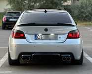 Eleron Portbagaj - BMW E60 PSM Negru Lucios