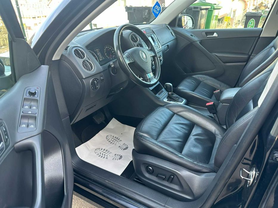 VW Tiguan*2010/6*Piele*Xenon*Navi *Panoramic*Euro 5* 2.0TDI/140CP