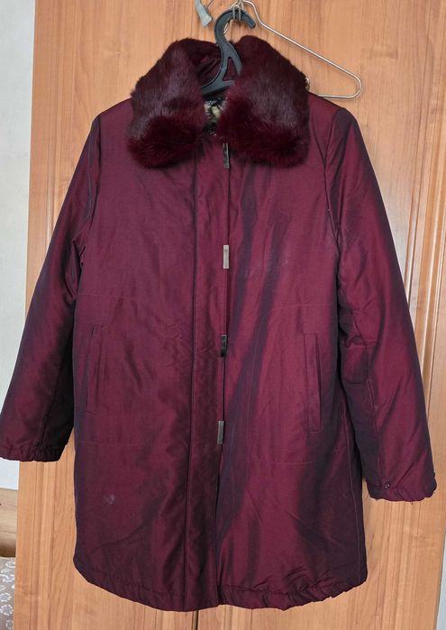 Продам куртку женскую утеплённый, 46-48