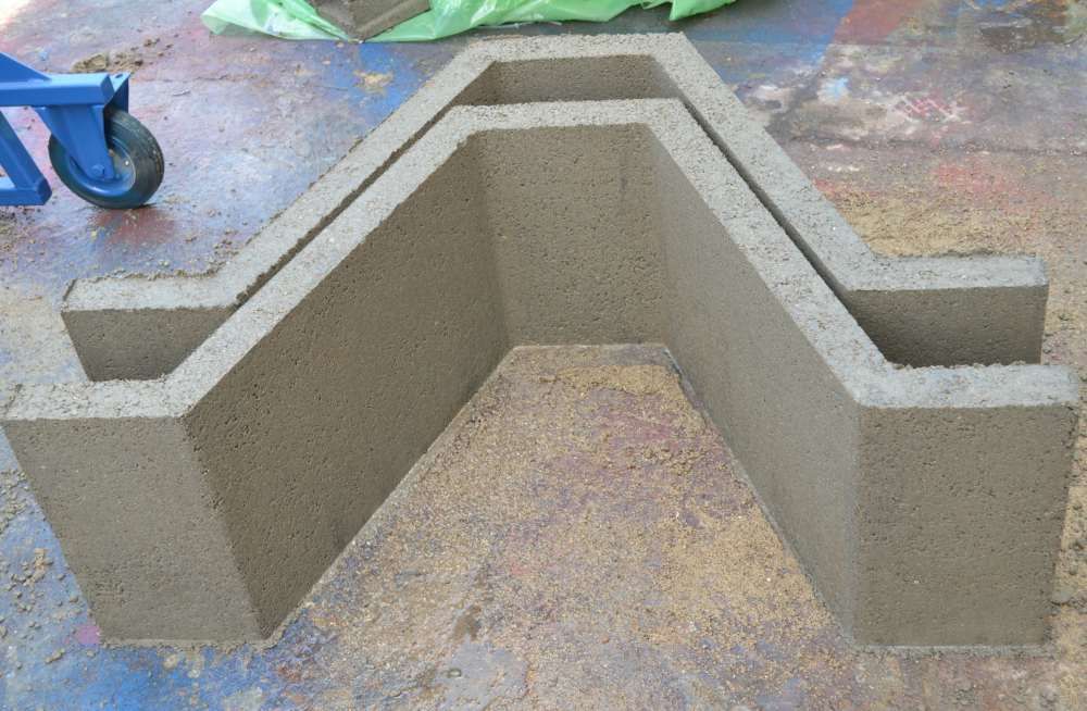 Presa/ Masina pentru rigole/ rigola de scurgere, capace canalizare