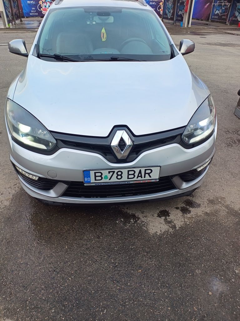 De vânzare Renault Meegane  3