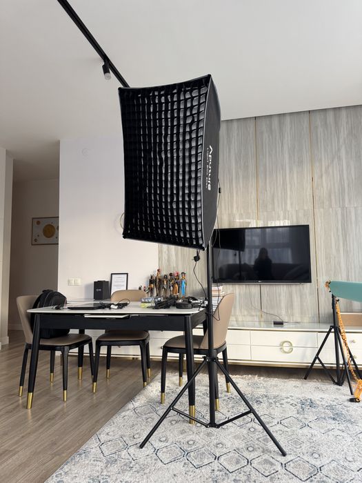 Софтбокс Aputure Light Box 6090 с фокусирующей сеткой