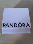 Pandora кольцо с бесконечностью