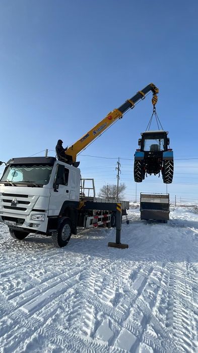 Услуги манипулятора