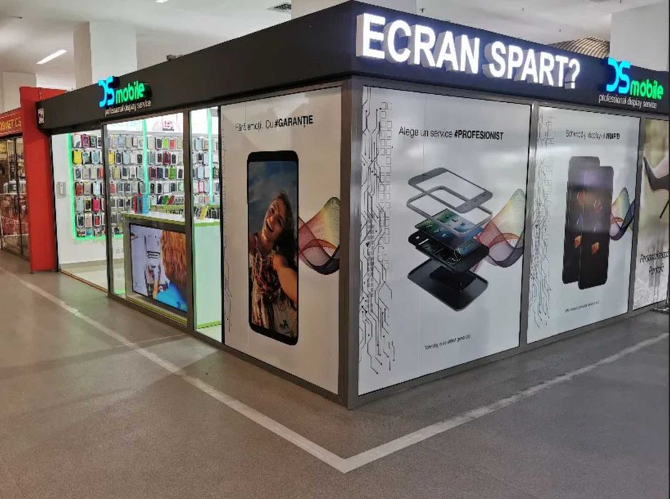 Reparații iPhone & Samsung – Service GSM DS Mobile Timișoara
