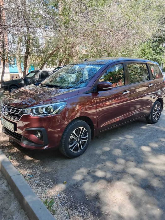 Автомобиль сузуки