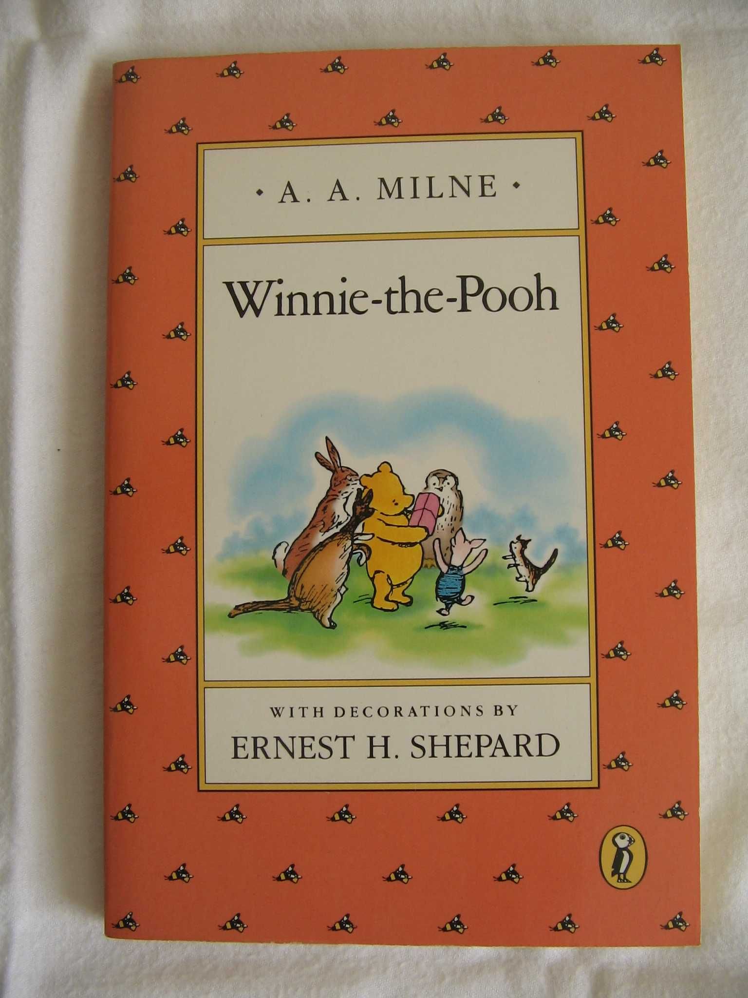 Winnie-the-Pooh + The House at Pooh Corner