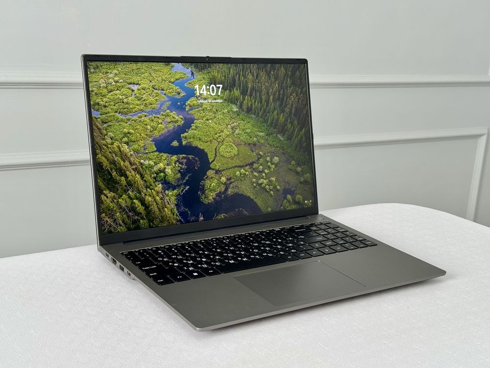 Ноутбук 16” Ryzen 5, 120 Гц, 512ГБ SSD, DDR5, FireBat U6B