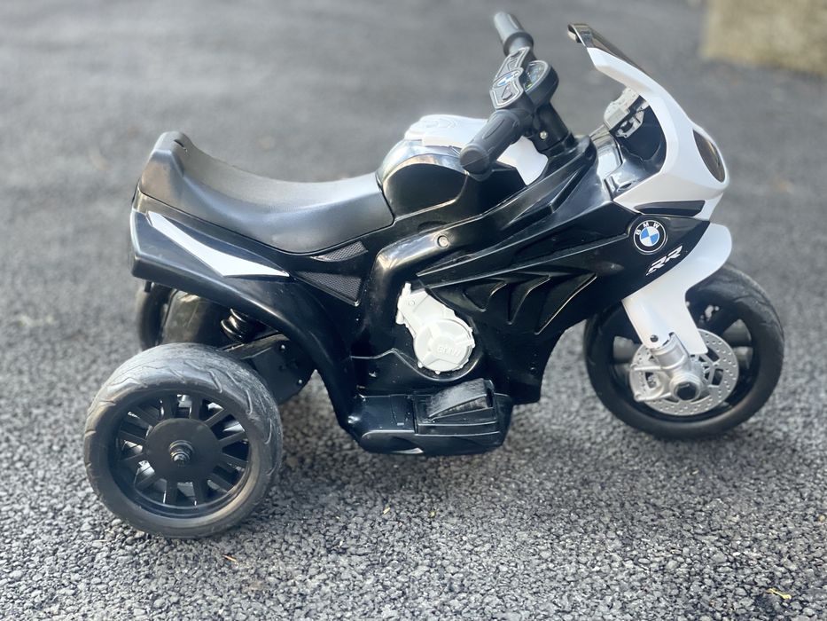 Детски мотор с акумолаторна батерия